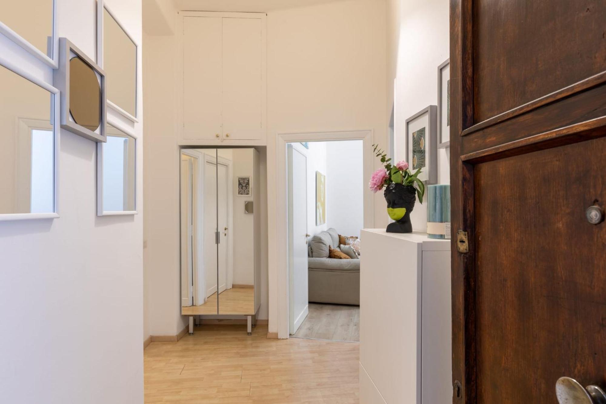 Appartamento Lilly House *